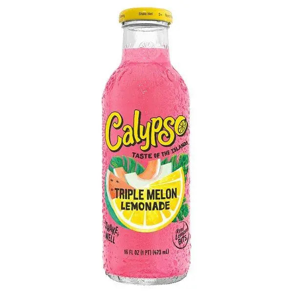 Calypso Triple Melon Lemonade 473ml
