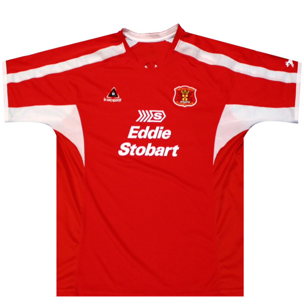 Carlisle 2005-2006 Away Shirt (Excellent) XL
