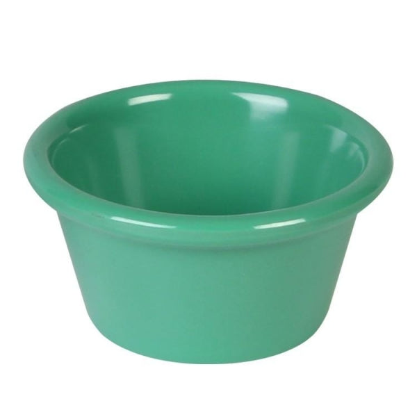 Classic Contemporary Green Ramekins 75ml - Pack Of 12