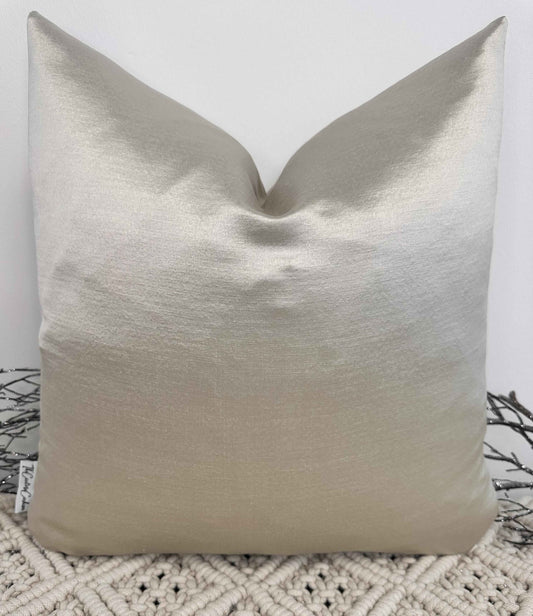 The Couture Cushion - The Champagne Laura - Style No. 187