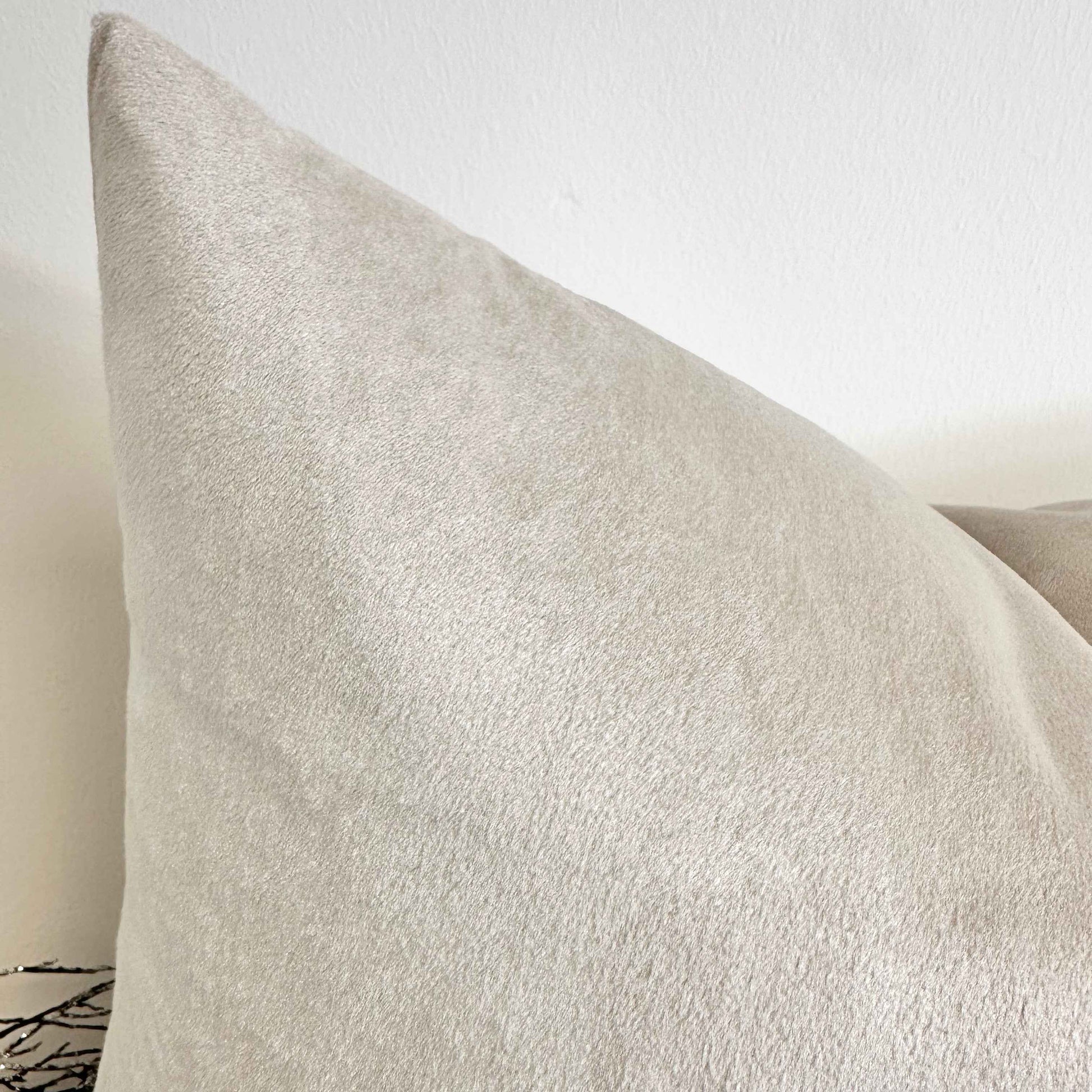 The Couture Cushion - The Champagne Varley - Style No.74