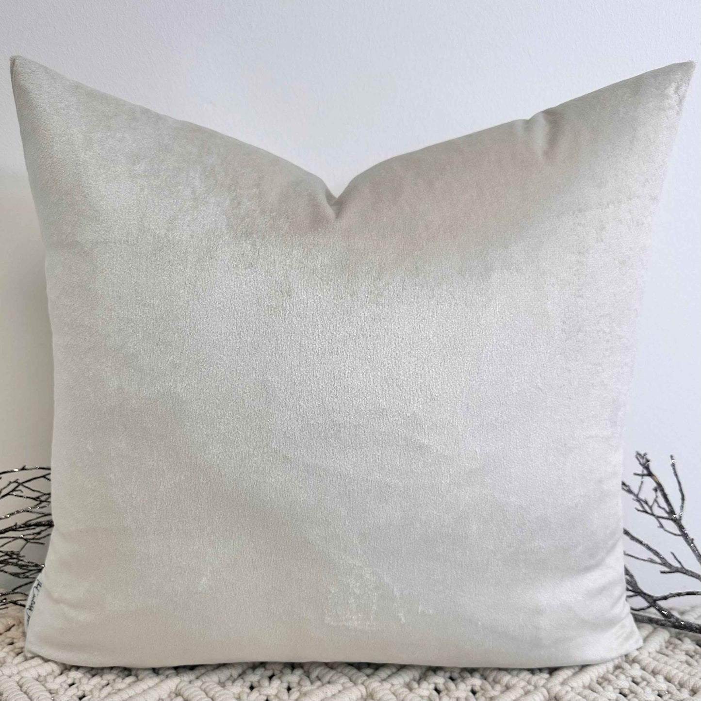 The Couture Cushion - The Champagne Varley - Style No.74