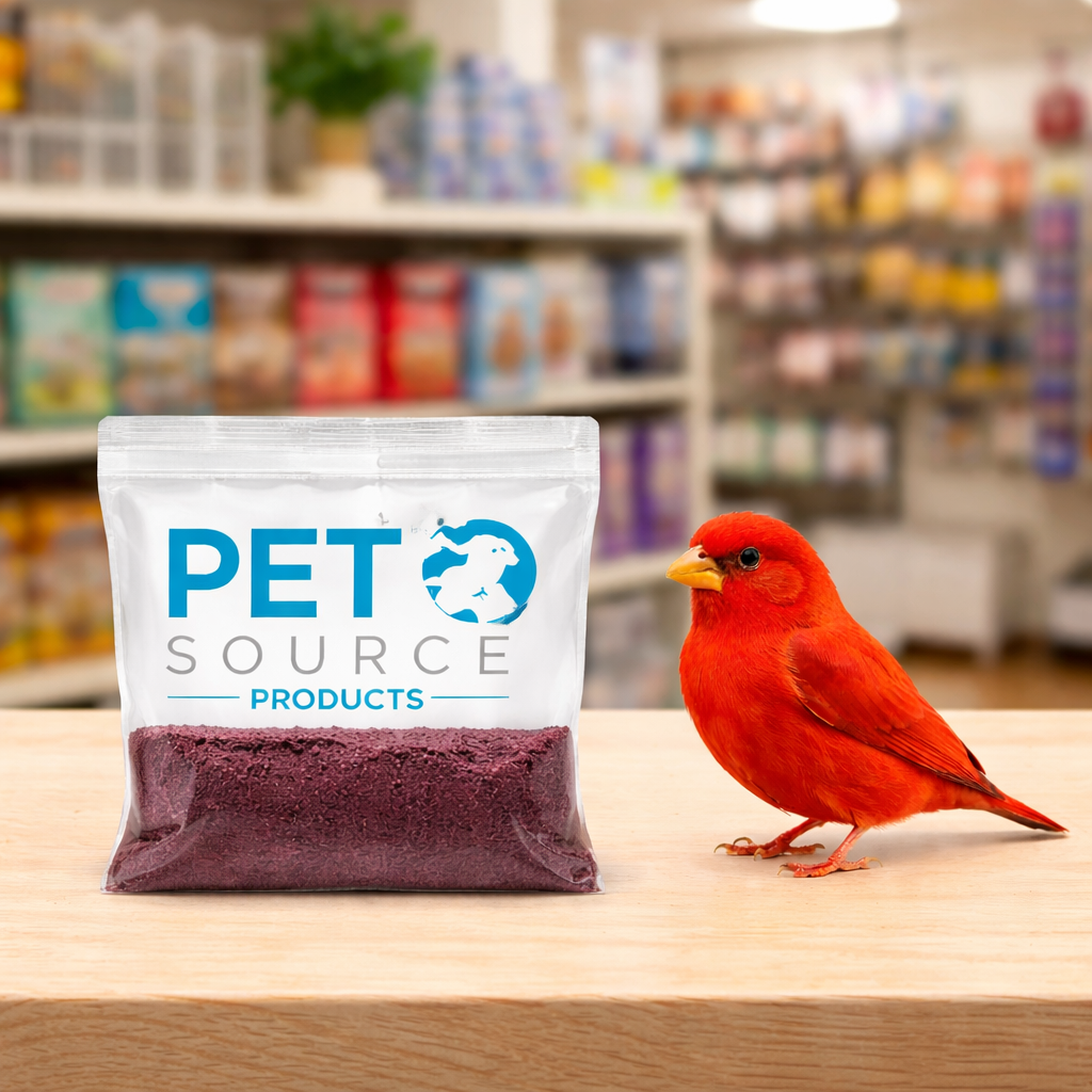 Carophyll Red For Canaries - Suitable to Eggfood or Water