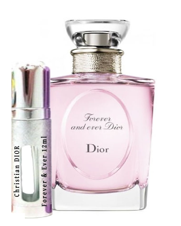 Christian Dior Forever & Ever perfume samples