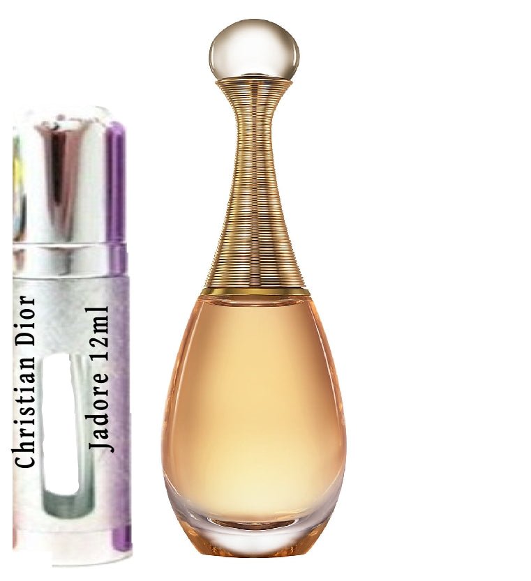 Christian Dior Jadore samples