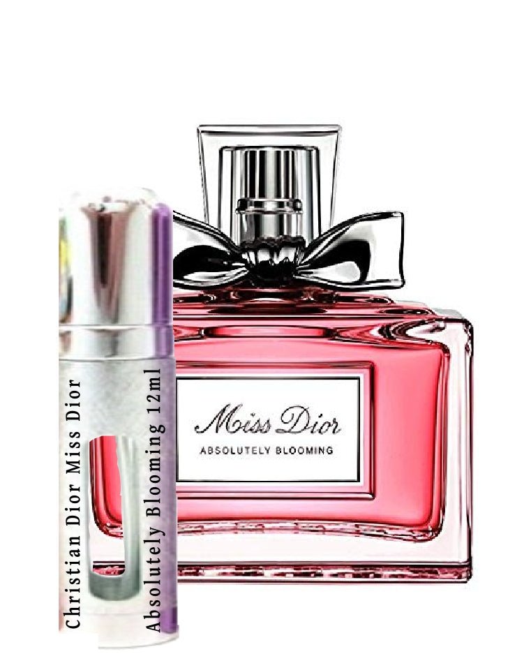 Christian Dior Miss Dior Absolutely Blooming samples