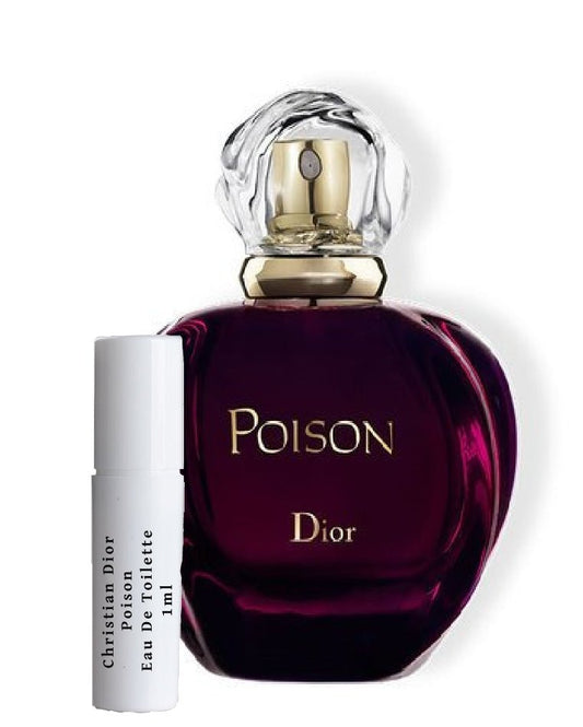 Christian Dior Poison 100ml