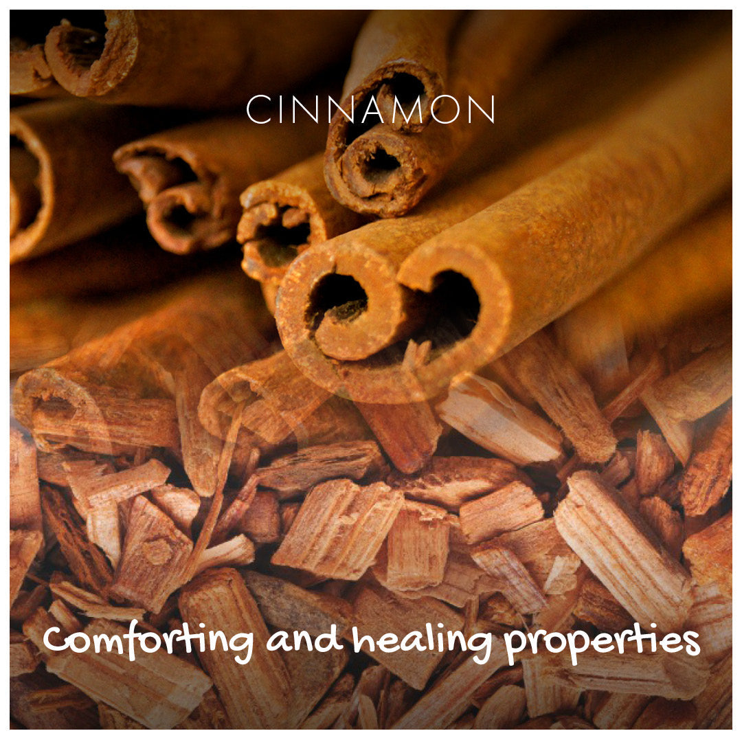 Natural Soap - Cinnamon