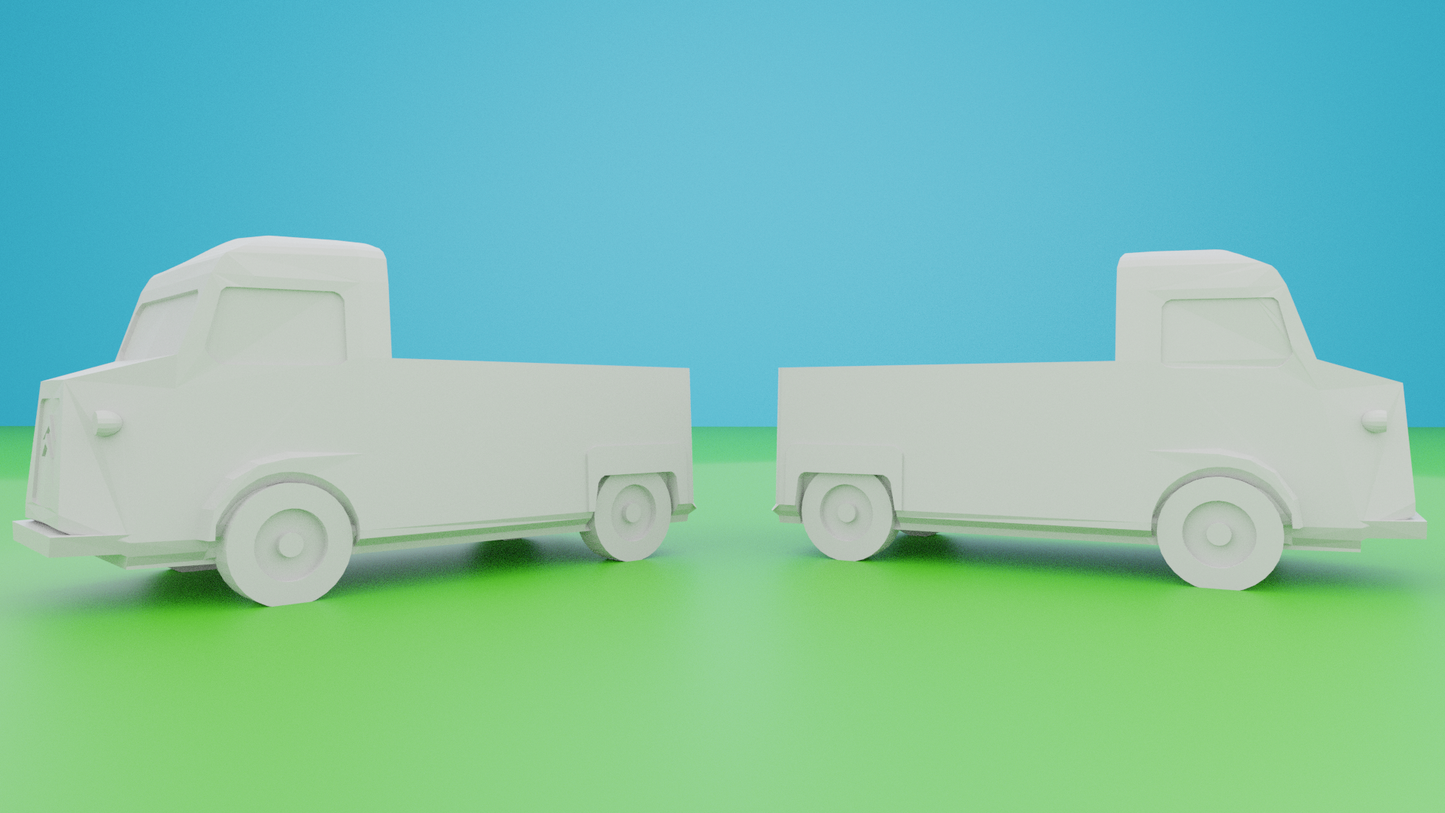 6mm (1:285) Type H Pickup