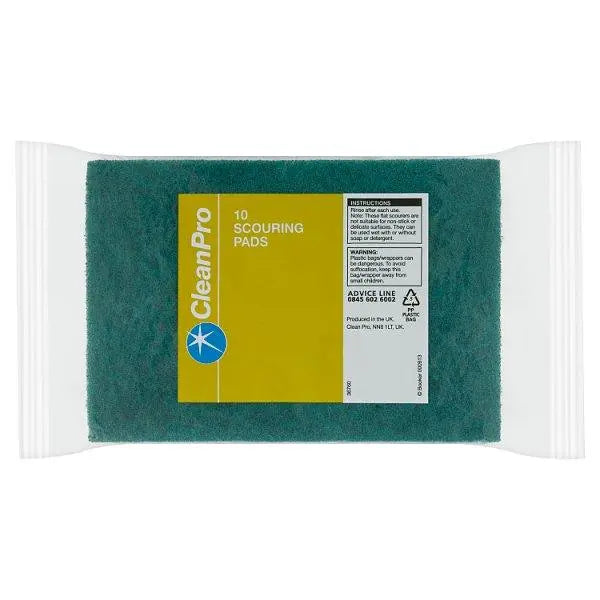 CleanPro 10 Scouring Pads