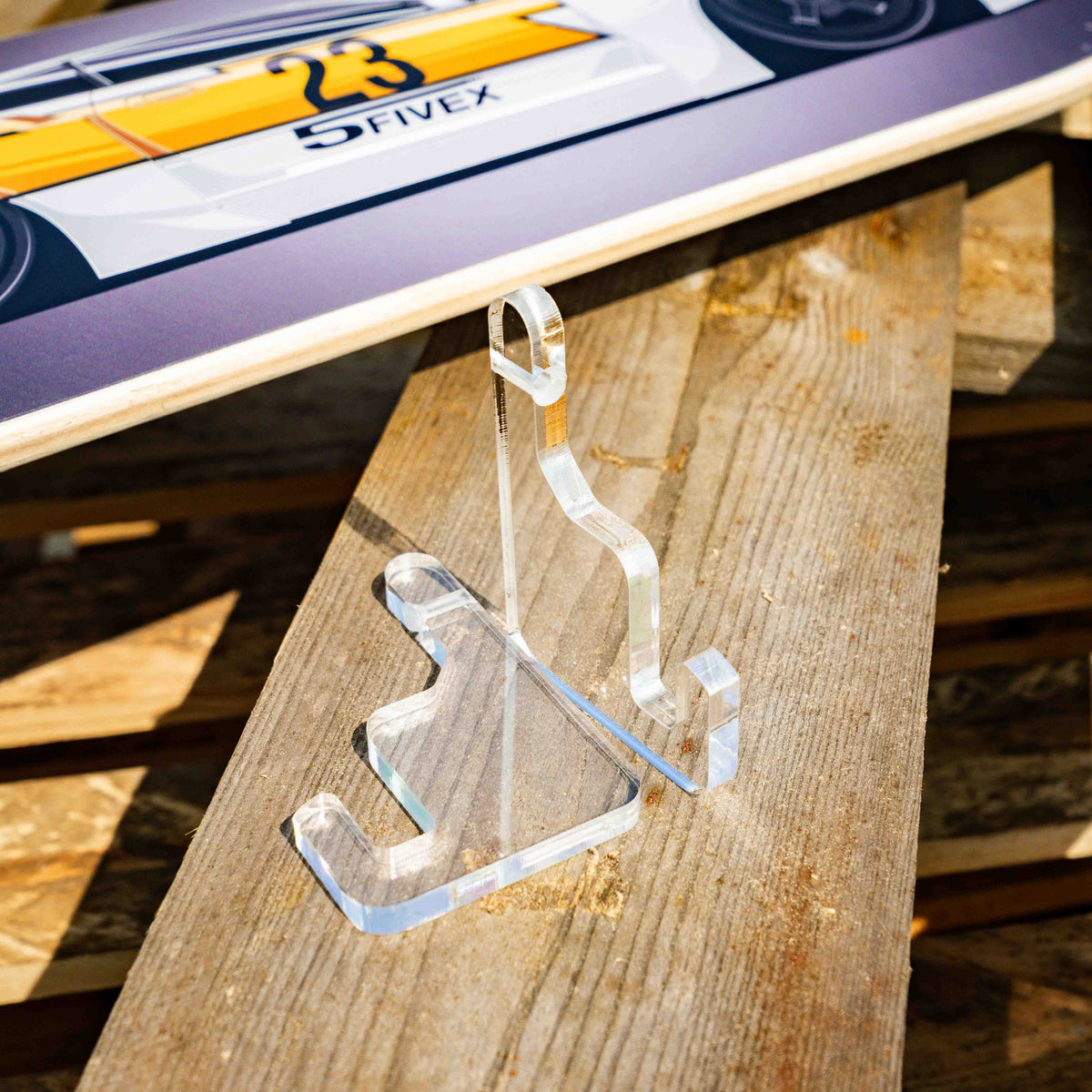Skateboard Wall Mounts