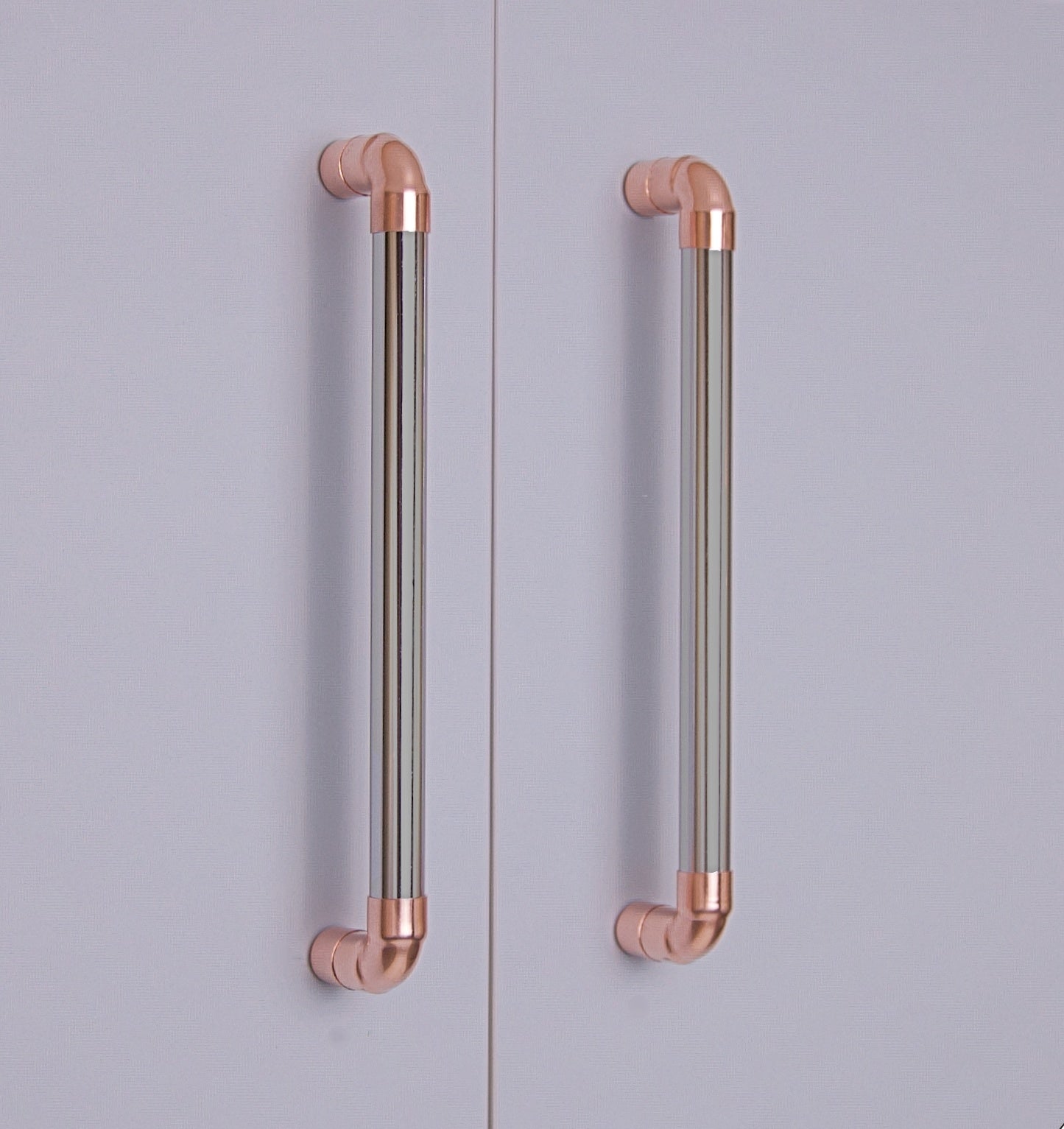 QuirkHub® Modmix Copper Pull Handle
