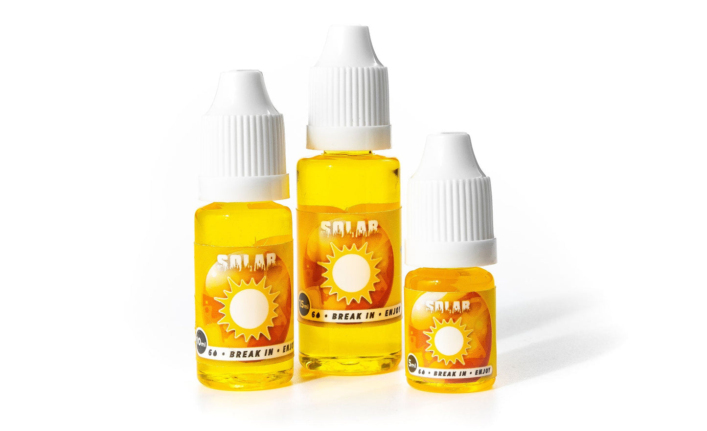 Solar Lubricant 10ml