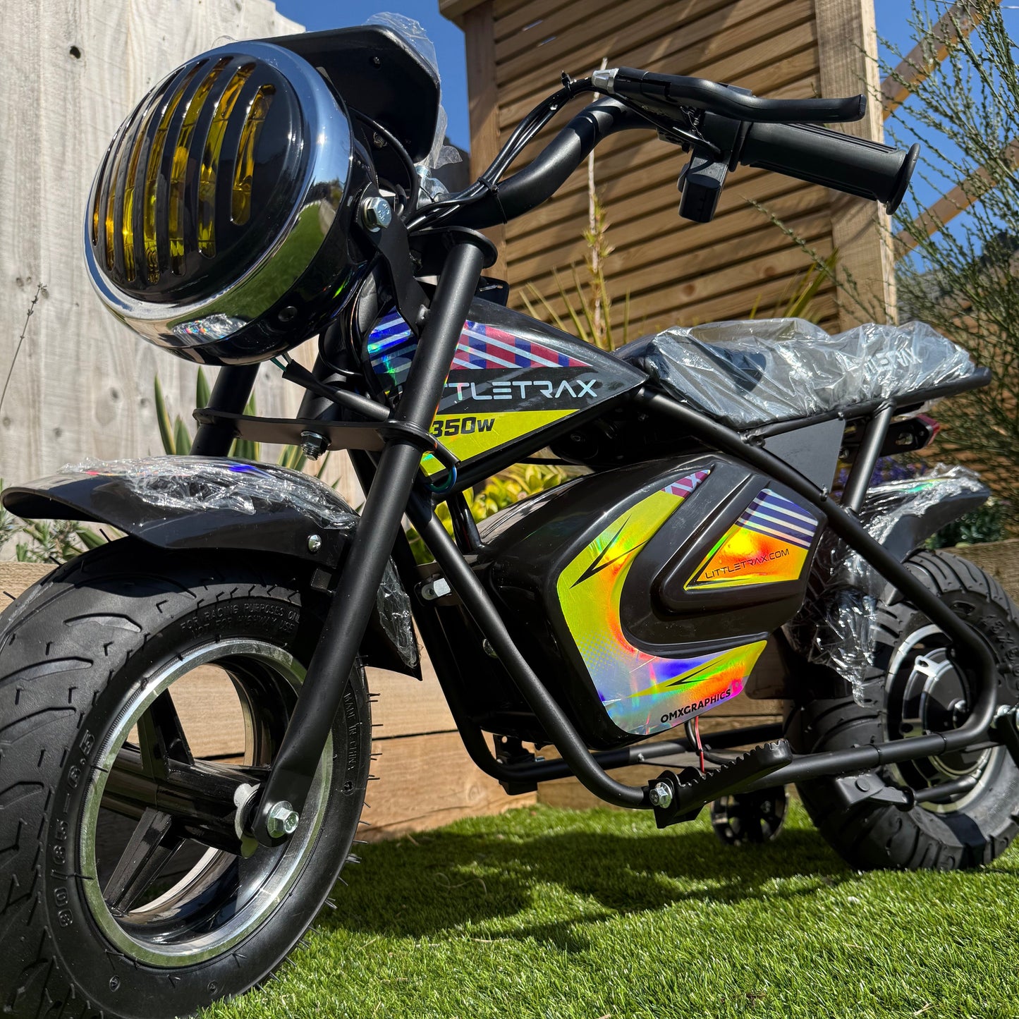 Best Selling 350w 36v Kids Electric Bike – Ages 3 to 12+ ride on dirt bike