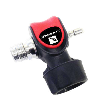Beaver Dive Horn With Standard QD Fitting