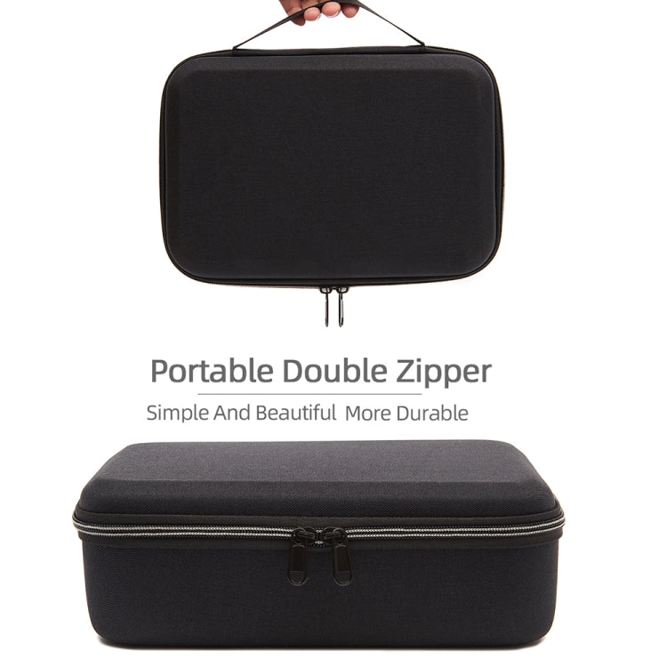 For DJI Osmo Action 3 Carrying Storage Case Bag,Size: 21.5 x 29.5 x 10cm, For DJI Osmo Action 3 21.5 x 29.5 x 10cm