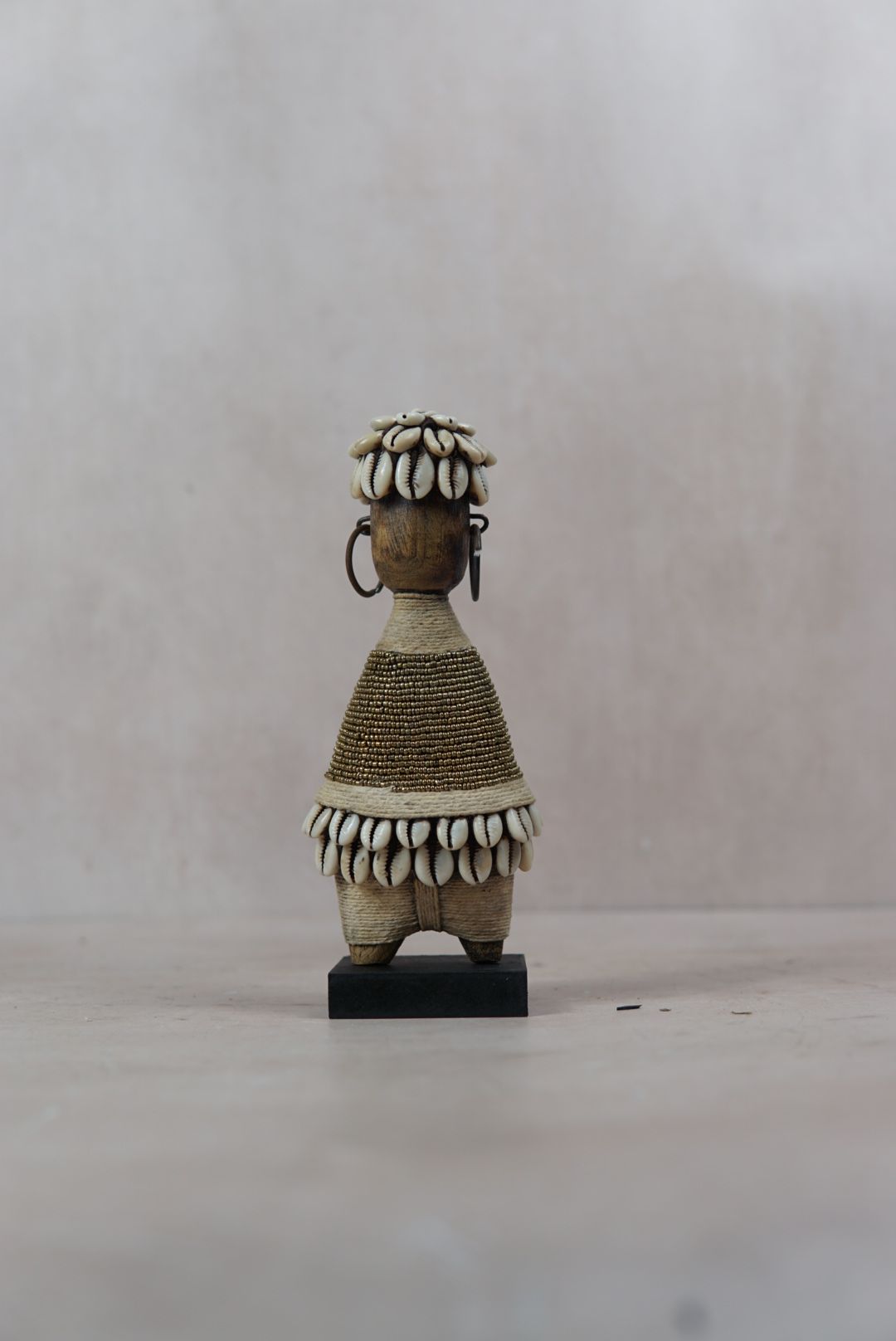 Namji Doll - Gold - 11.4