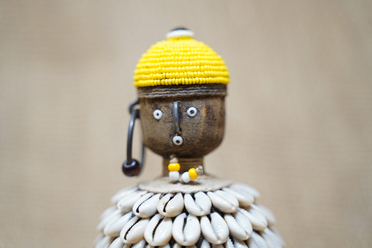 Namji Doll - yellow 151.4