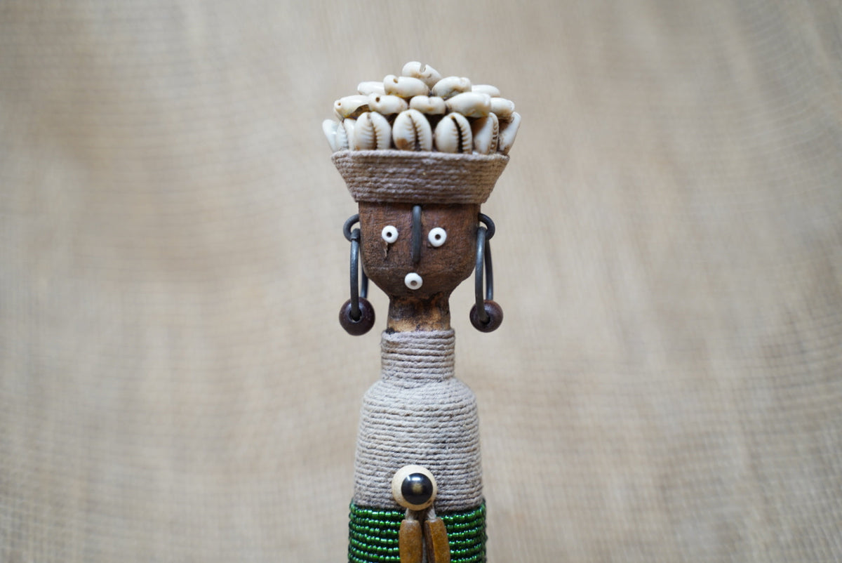 Namji Doll - Green 150.2