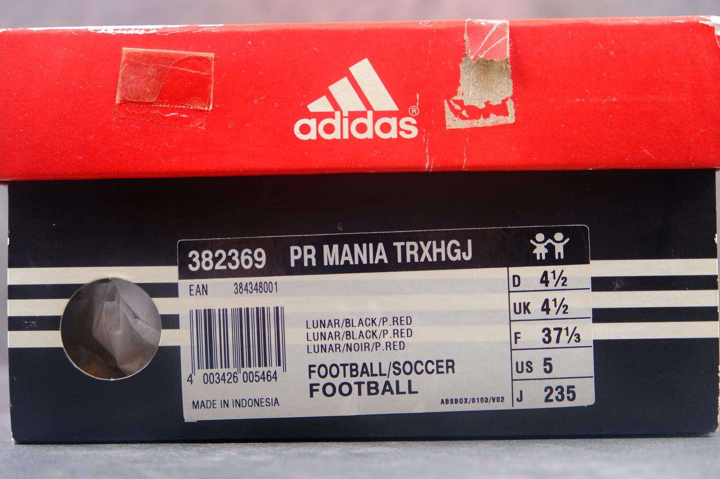 Adidas Predator Mania HG