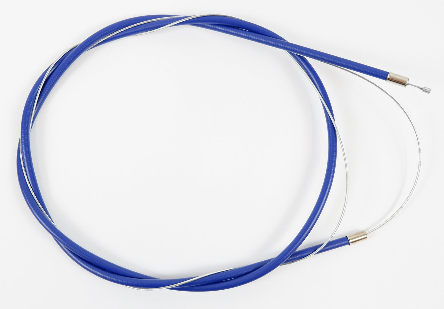 Hi-Tech High Performance Inner & Blue Outer Throttle Cable