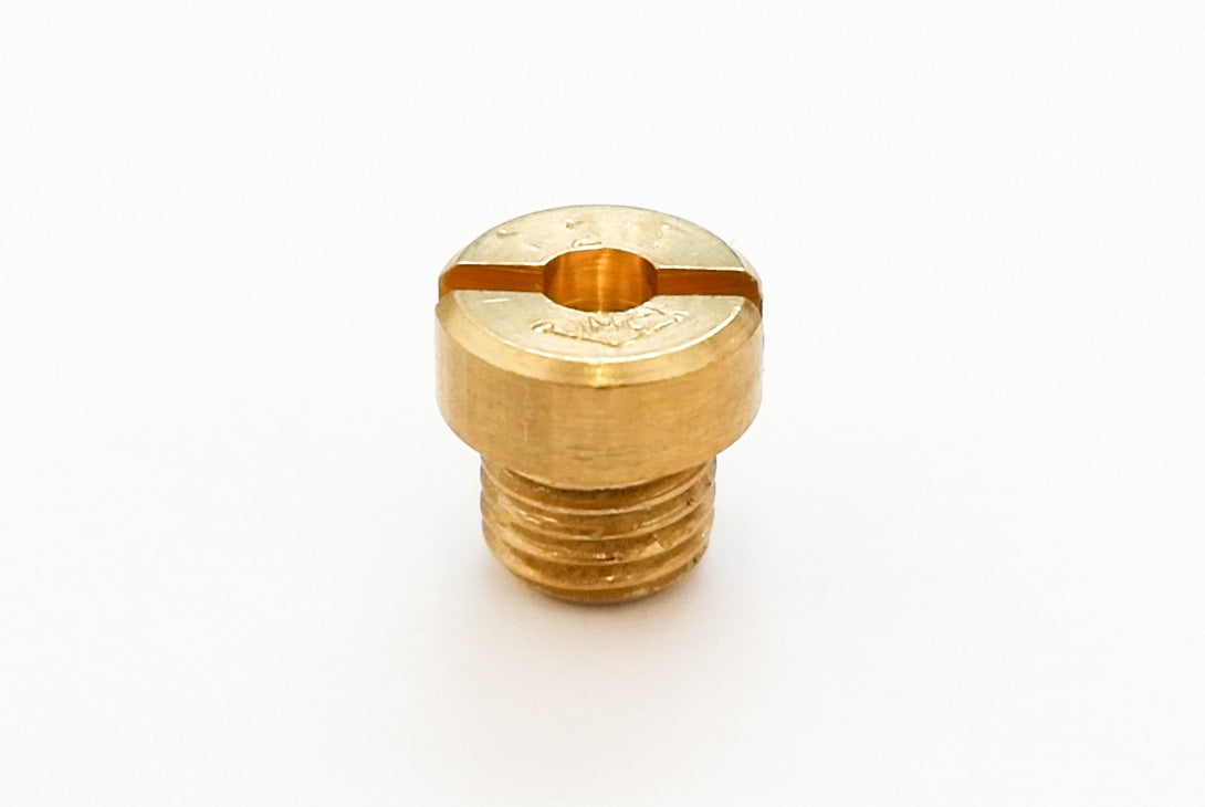 Genuine Dellorto Main Carburettor Jet for Rotax