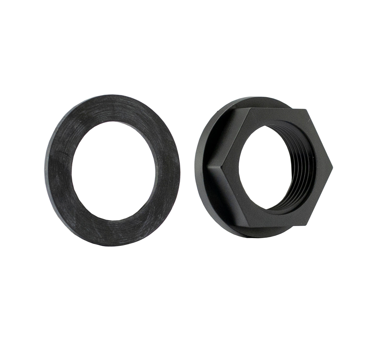1in BSPF Back Nut With Washer DIY Workshop Accessory Pipe and Water Fitting