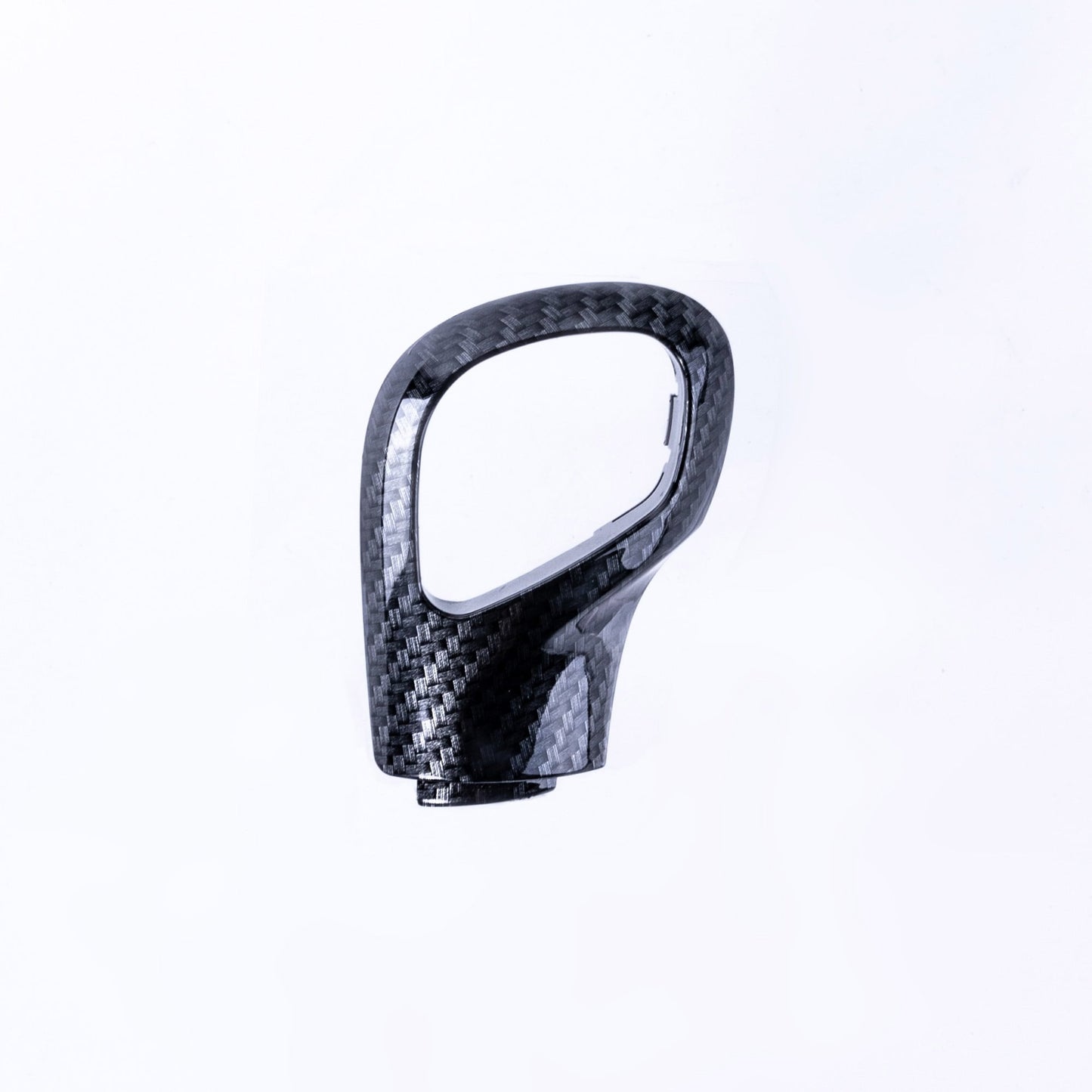 For VW T6.1 Transporter DSG Gear Knob Styling Caps – Carbon Painted Upgrade, Ready to Fit