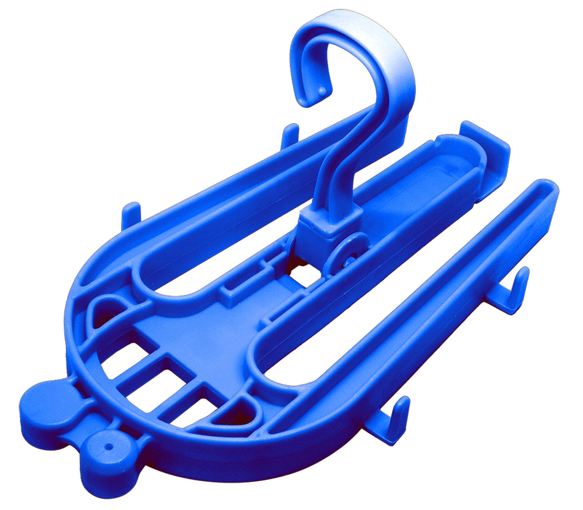 Beaver Blue Dry Suit/Regulator Hanger