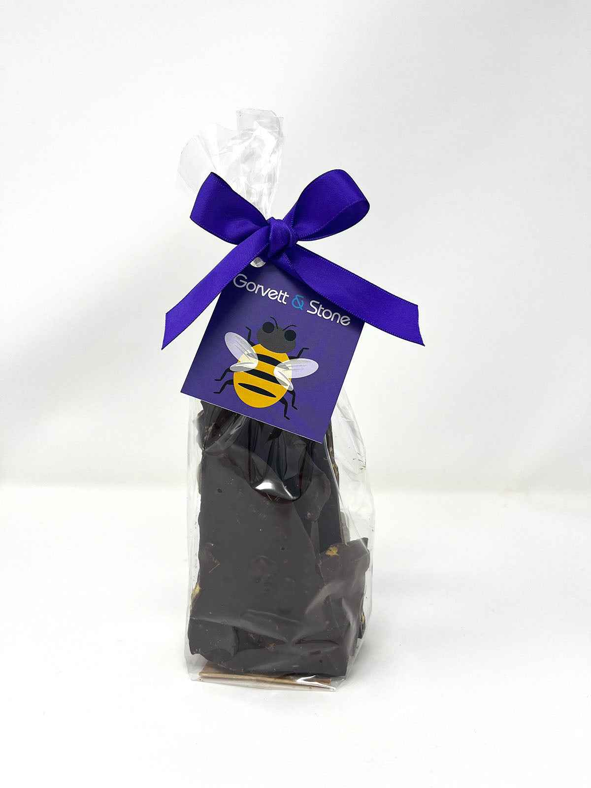 70% Dark Chocolate Honeycomb Shards