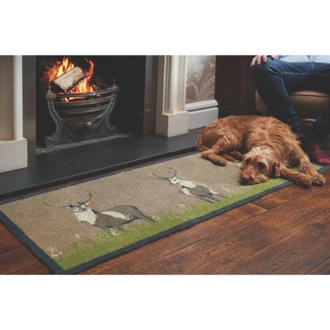 Eco-Friendly Washable Animals Mat