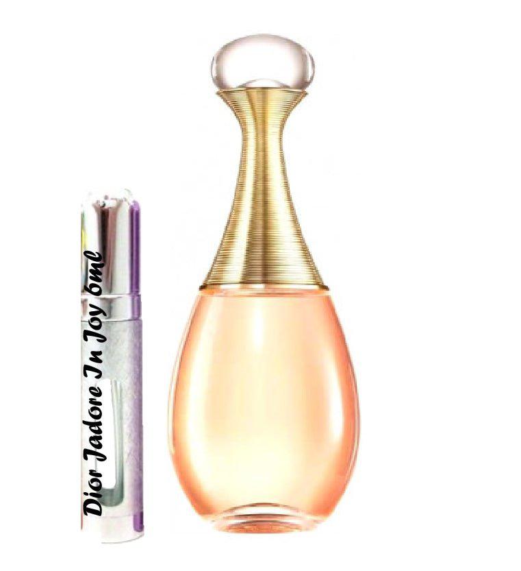 Christian Dior J`Adore In Joy samples