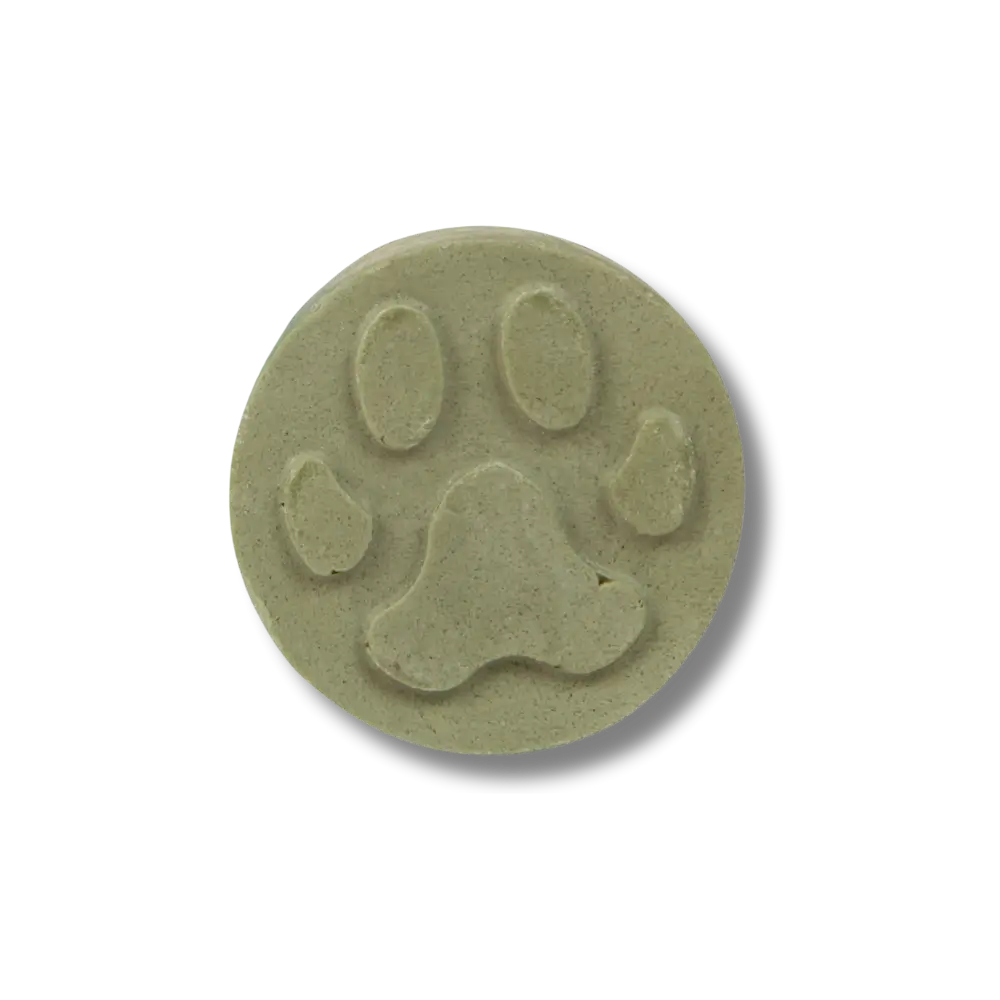 Clean & Calm Dog Shampoo Bar | Neem & Lavender