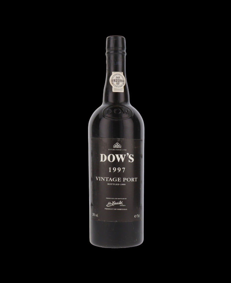 Dow's Vintage Port 1997