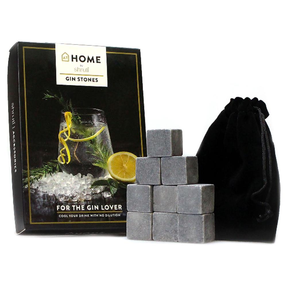 18x Reusable Ice Cubes Rocks Drinks Beverage Cooler Whiskey Cola Stones Party