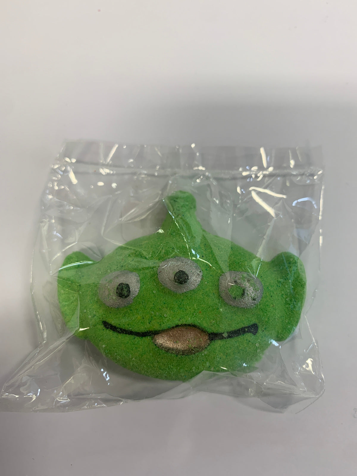 Mini Alien Toy Story Bath Bombs