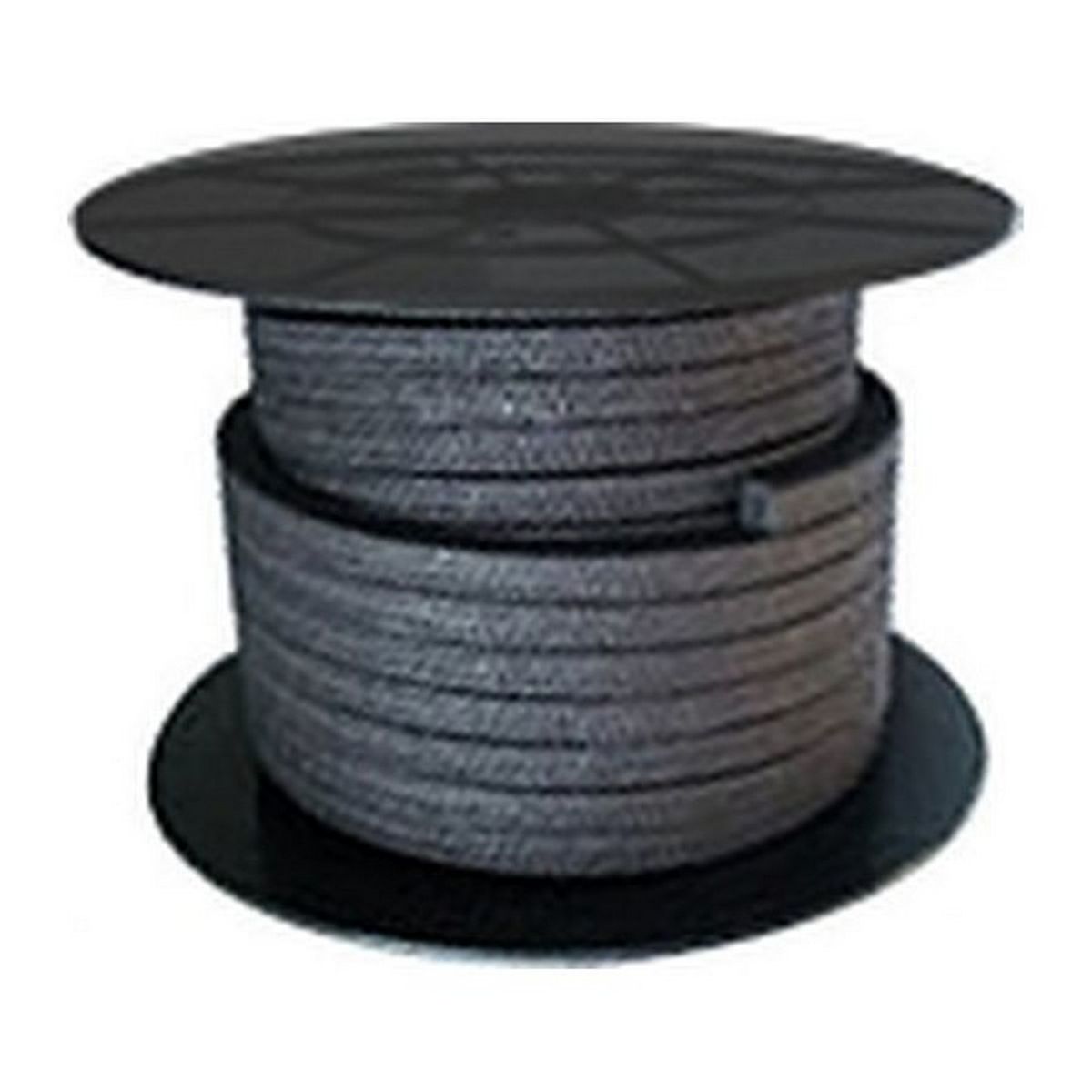 AG Graphite Cotton Gland Packing (1/4" / 8 Metre Coil) E336