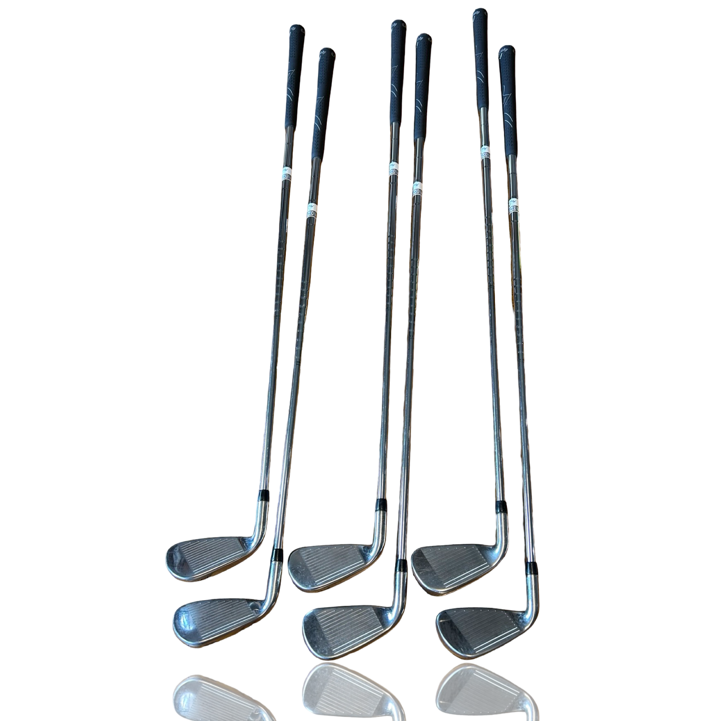 Callaway X Hot N-14 Iron Set 5-PW Regular (Uniflex) Steel shaft RH - Standard Size