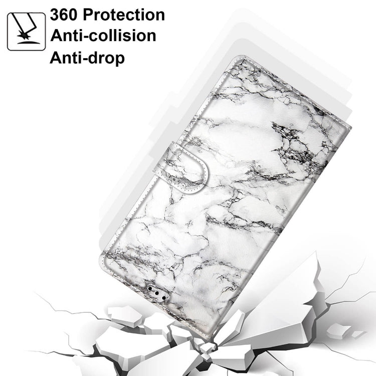 Voltage Coloured Drawing Magnetic Clasp Horizontal Flip PU Leather Case with Holder & Card Slots, For Nokia G20 / G10 / 6.3