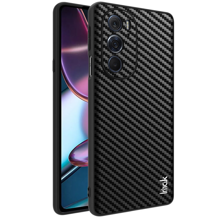 imak LX-5 Series PC + TPU Case with Screen Protector, For Motorola Moto Edge X30 5G