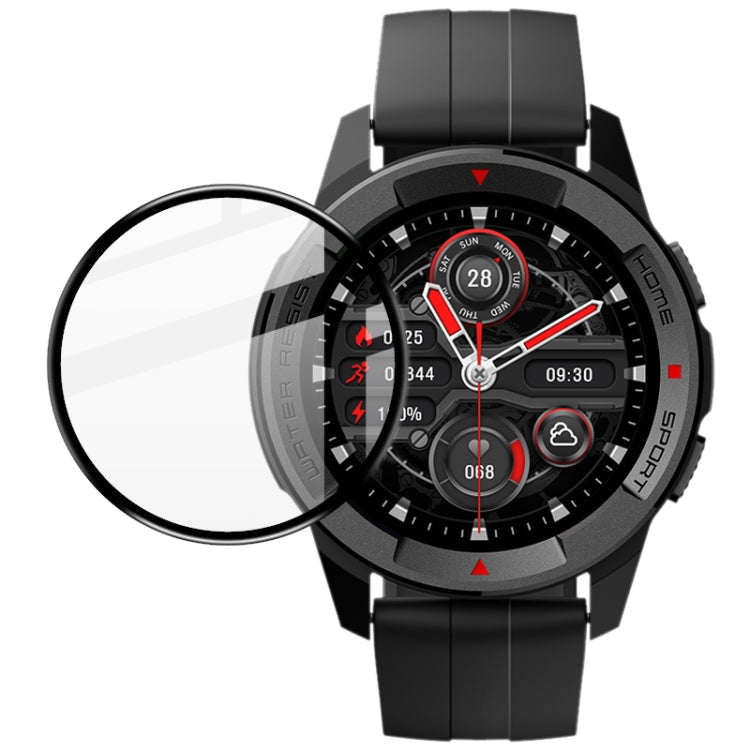 IMAK HD High Transparent Wear-resistant Watch Screen Protective Film, For Garmin Fenix 7S, For Garmin Fenix 7X, For Xiaomi Mibro Watch X1