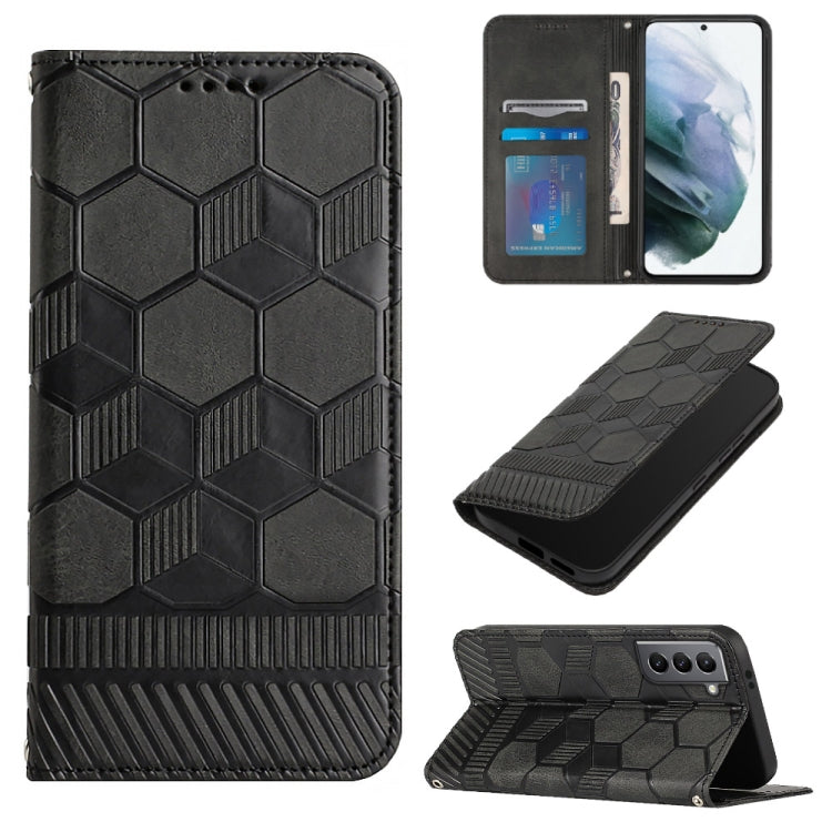 Football Texture Magnetic Leather Flip Phone Case, For Samsung Galaxy A53 5G, For Samsung Galaxy A73 5G, For Samsung Galaxy S20 FE 2022 / S20 FE 5G&4G / S20 Lite / S20 Fan Edition, For Samsung Galaxy S21 5G