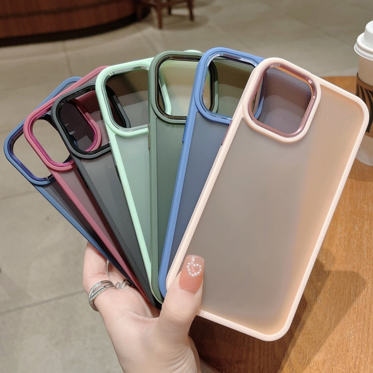 Shield Skin Feel PC + TPU Phone Case, For iPhone 14 Pro, For iPhone 14 Pro Max, For iPhone 11