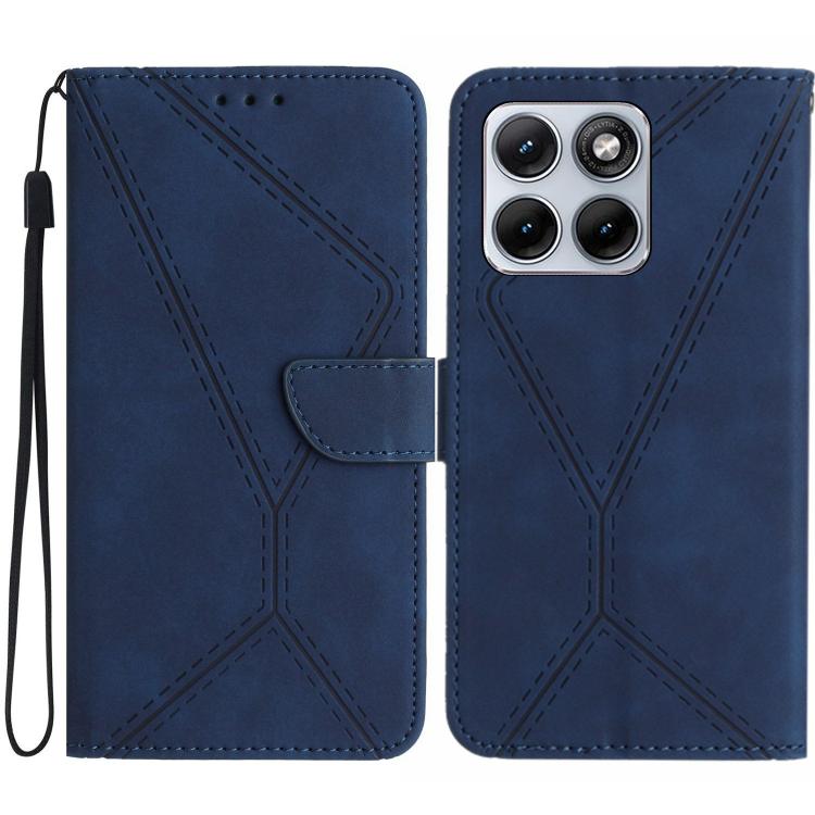 Stitching Embossed Leather Phone Case, For Motorola Moto G Max / G87 / G77 5G, For Motorola Moto G37 5G, For Motorola Edge 70 Pro 5G, For Motorola Edge 70 Fusion 5G
