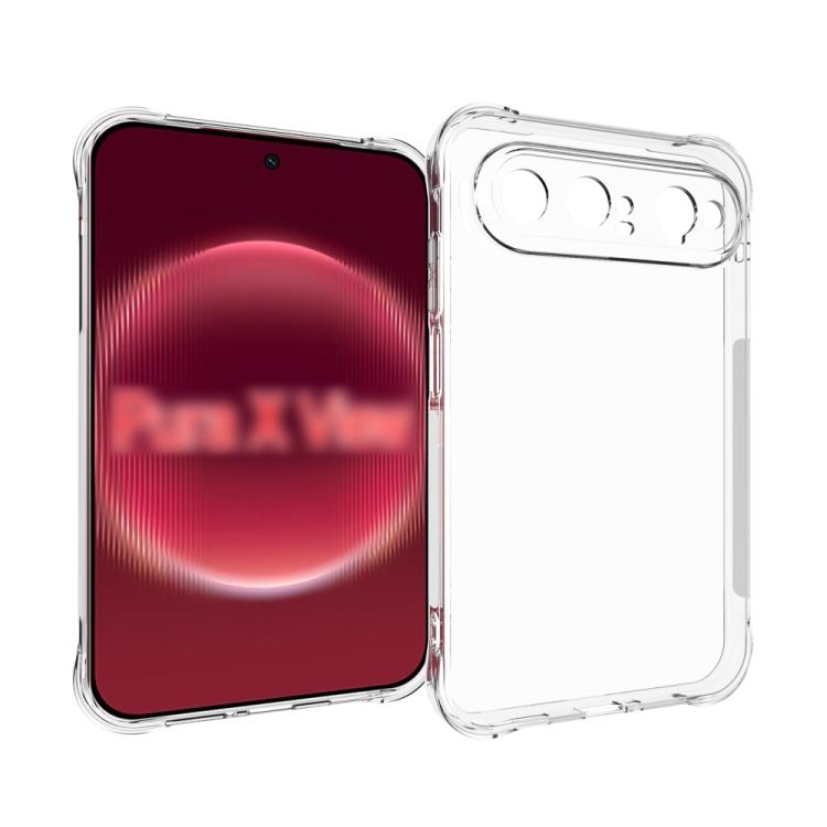 Shockproof Non-slip Thickening TPU Phone Case, For Huawei Pura 90 Pro Max / Pura 90 Ultra, For Huawei Pura 90 Pro, For Huawei Mate 80 Pro Max, For Huawei Mate 80 / 80 Pro, For Huawei Mate 70 Air 5G, For Huawei Pura 80 Pro 5G, For Huawei Pura 80 5G