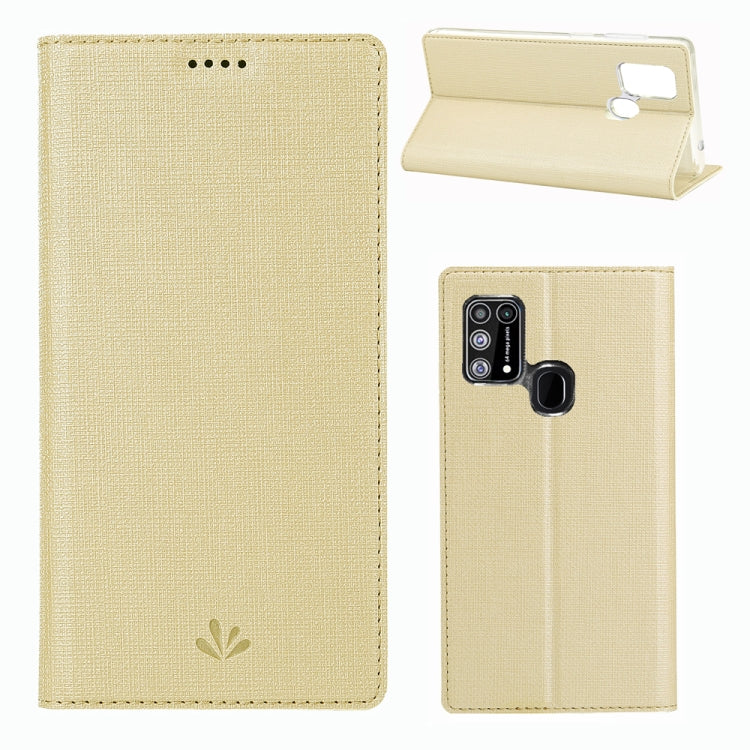 ViLi Shockproof TPU + PU Horizontal Flip Protective Case with Card Slot & Holder, For Nokia 5.3, For Samsung Galaxy A01(US Version), For Samsung Galaxy A11 / M11, For Samsung Galaxy A31, For Samsung Galaxy M31