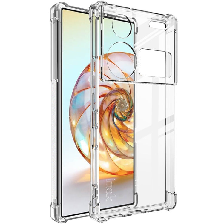 imak Shockproof Airbag TPU Phone Case, For ZTE nubia Red Magic 9 Pro 5G/9 Pro+ 5G, For ZTE nubia Z60 Ultra 5G