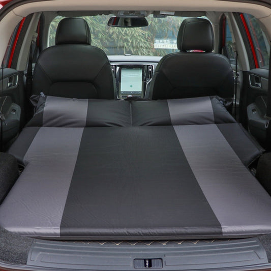 Universal Car Polyester Pongee Sleeping Mat Mattress Off-road SUV Trunk Travel Inflatable Mattress Air Bed, 180 x 130 x 102cm