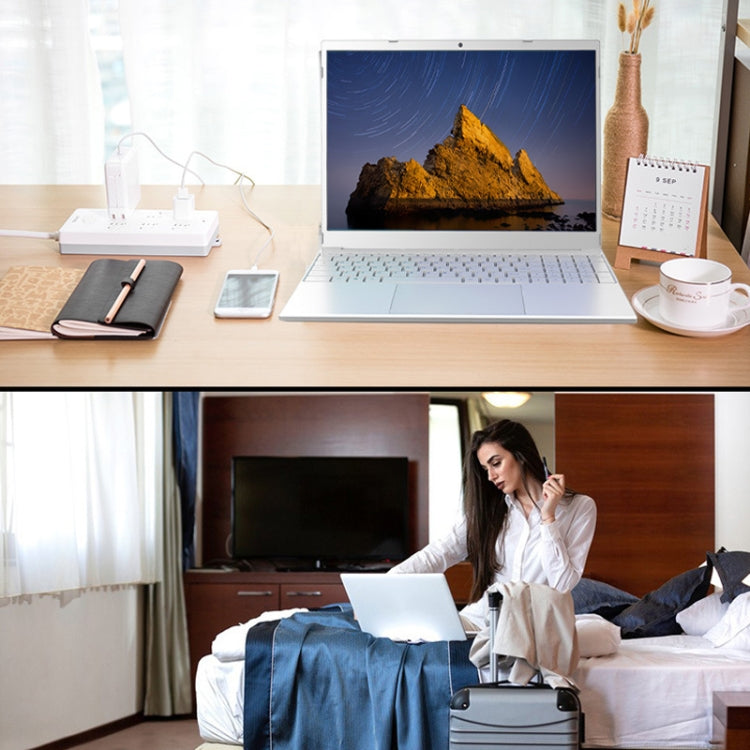 V8 15.6 inch Ultrathin Laptop, Windows 10 Intel Processor N95 Quad Core, 16GB+128GB, 16GB+256GB, 16GB+512GB, 16GB+1TB