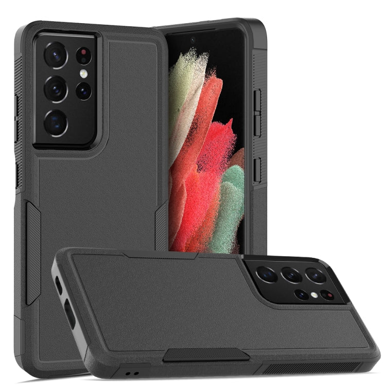 2 in 1 PC + TPU Phone Case, For Samsung Galaxy A32 5G, For Samsung Galaxy S21 5G, For Samsung Galaxy S21+ 5G, Samsung Galaxy S21 Ultra 5G